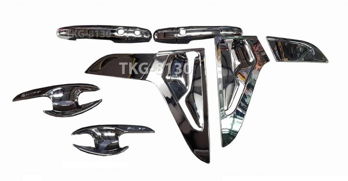 Door Handle Cover Trim for Suzuki Swift (2017-2019)