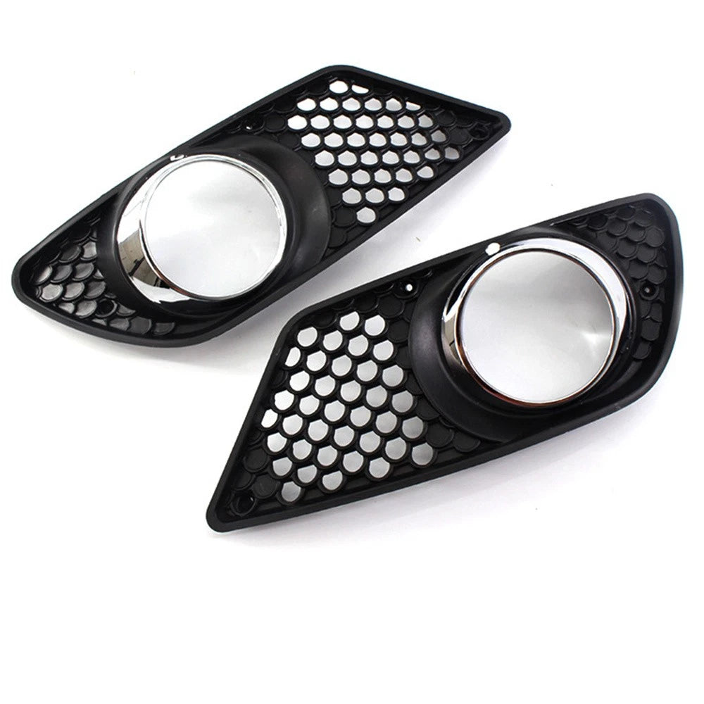 Fog Light Grille Covers  for Mercedes-Benz C300 C350 (2008-2011)