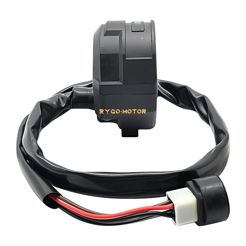 Handlebar Switch Start Stop Light for Yamaha Badger 80 YFM80 (1988–1994)