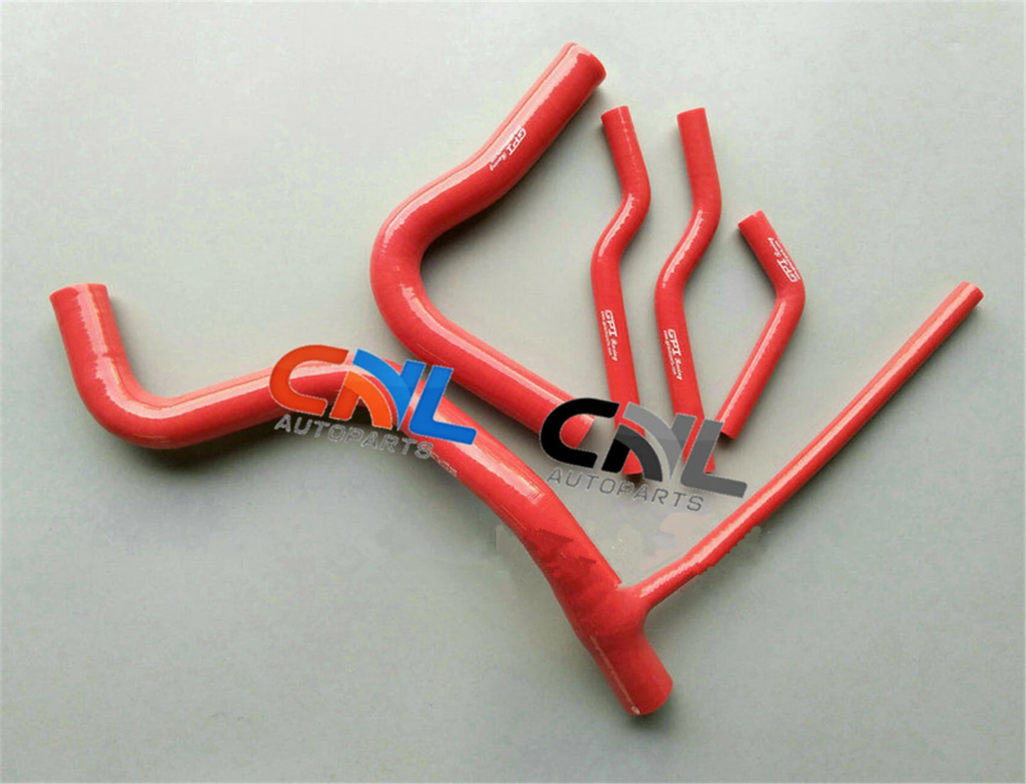 Silicone Radiator Hose for MGB GT/Roadster 1800 (1976-1981)