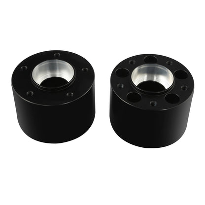 Front Wheel Hub Dual Disc for Harley Touring Road King Street Glide (1997-2021)