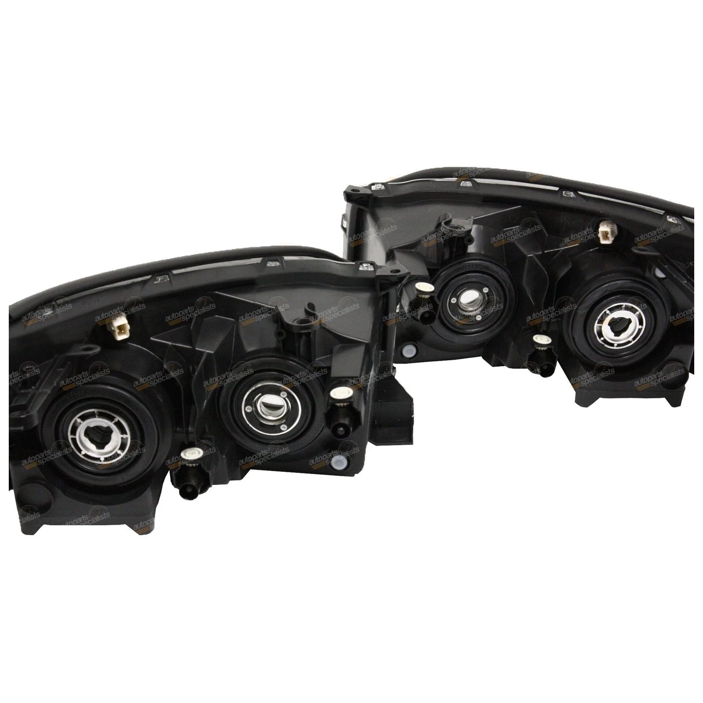 LH+RH / Pair / Projector Headlights for Toyota RAV4 (2005–2008)