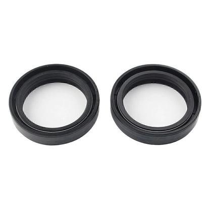 2 x Front 43X55-9.5 MM Fork Damper Shock Absorber Oil Seal for Motorcycle