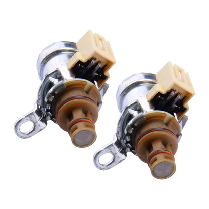 2 x Transmission Solenoid Valves for Chrysler Dodge (Fits Various Models)