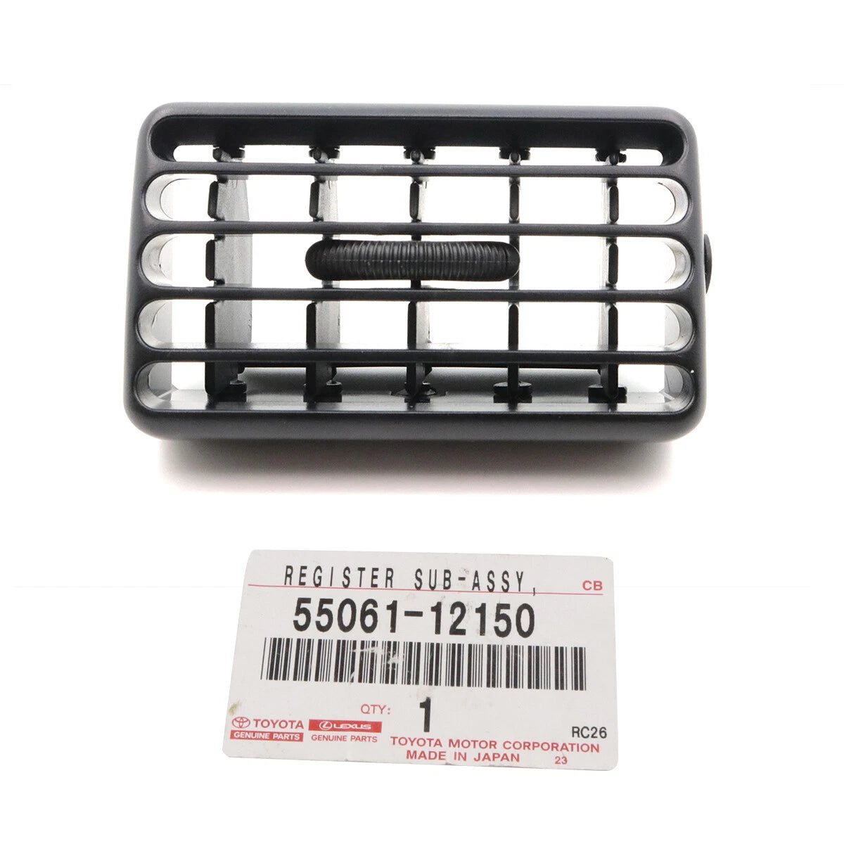 Air Vent for Toyota Corolla Sprinter Sedan 1991-2000
