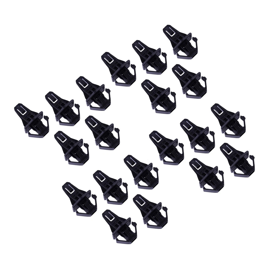 50pc Radiator Grille Clips for Honda (Various Years)