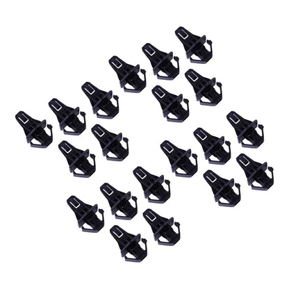 50pc Radiator Grille Clips for Honda (Various Years)
