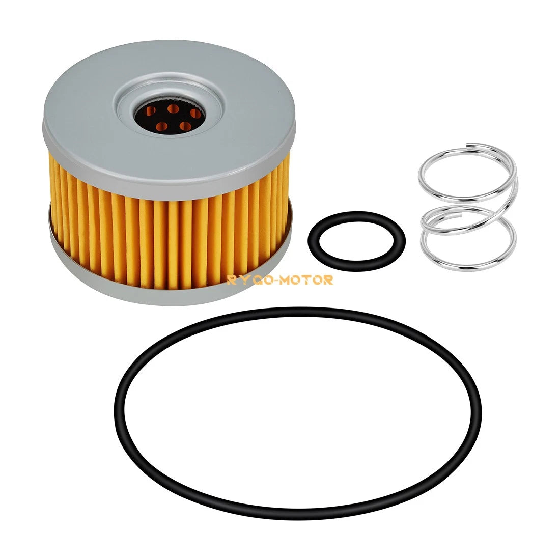 Oil Filter w/O-Ring Spring for Suzuki DR650SE Savage LS650 Boulevard