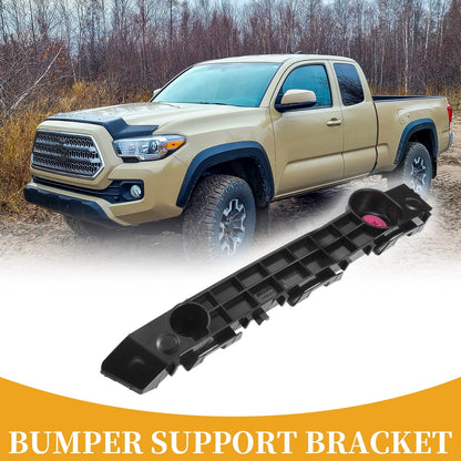 RH Side Front Bumper Support Bracket 1 Pc for Toyota Tacoma (2016–2023)