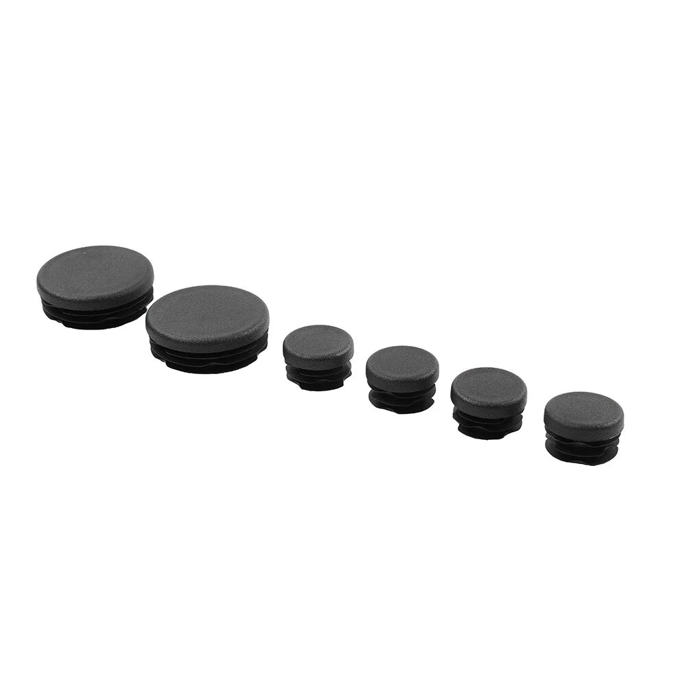 Motorcycle Frame Hole Cover Caps 6 x Plugs for Ducati Scrambler 400 800 (2013-2020)