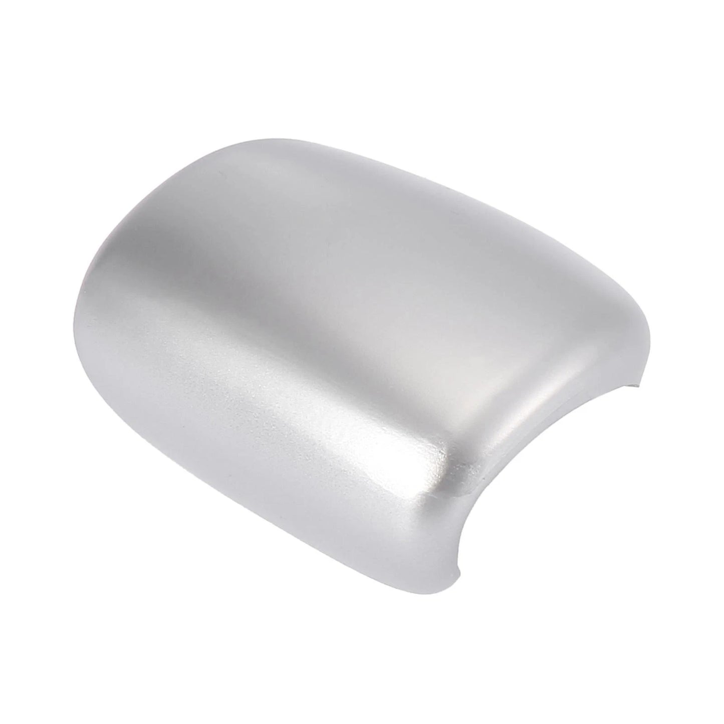 Silver Tone Gear Shifting Knob Cover Trim for Honda CR-V (2017-2021)