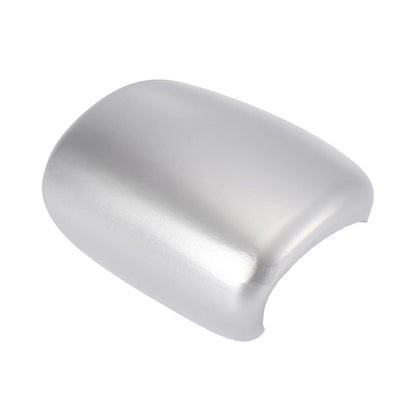 Silver Tone Gear Shifting Knob Cover Trim for Honda CR-V (2017-2021)
