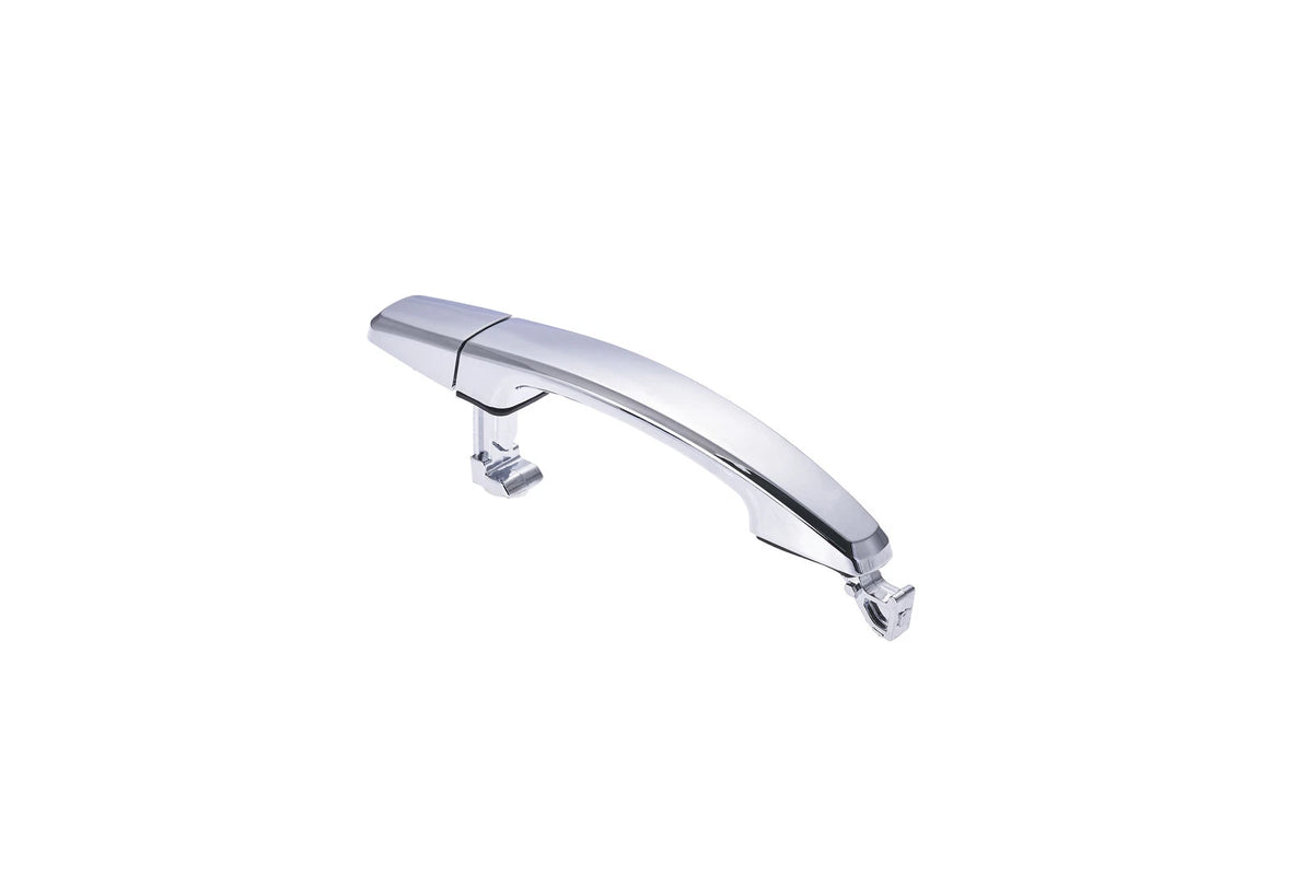 Outer Door Handle Chrome Front/Rear LH or RH for Holden Captiva CG (2006–2018)