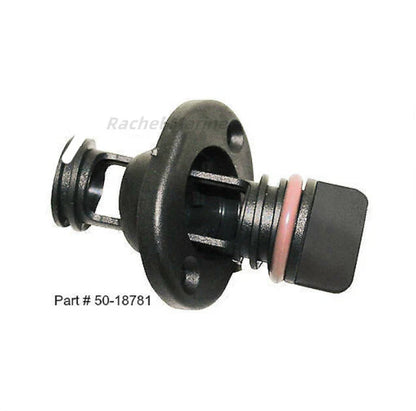 Marine Bass Boat Drain Plug for Triton/Stratos/Bass Cat/Cajun/Javelin/Nitro