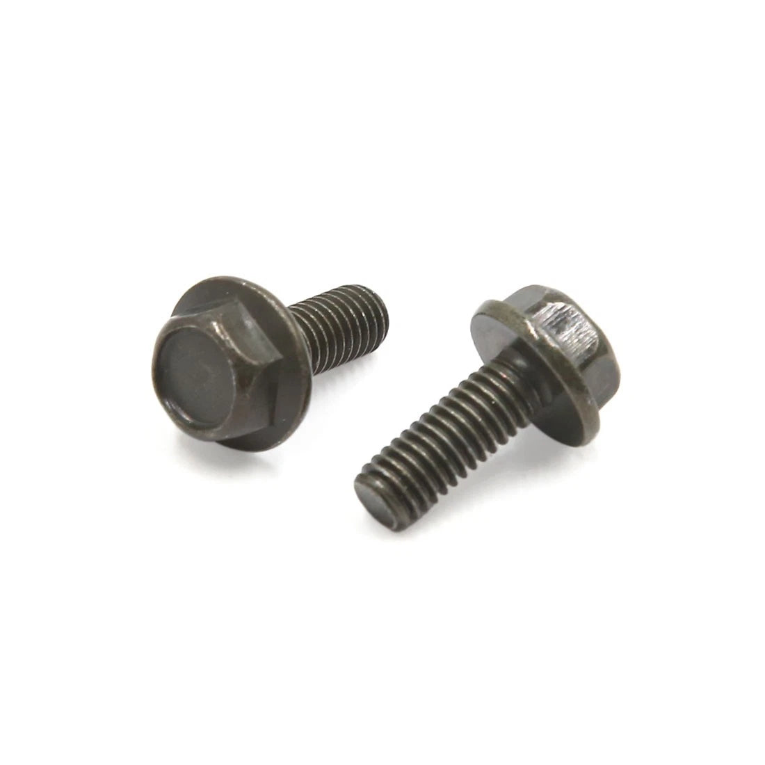 Hexagon Bolts Screws 50pcs for Universal Scooter Motorcycle