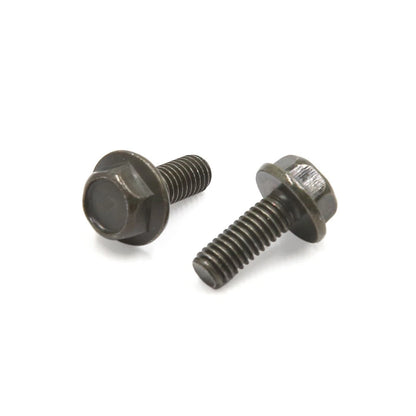 Hexagon Bolts Screws 50pcs for Universal Scooter Motorcycle