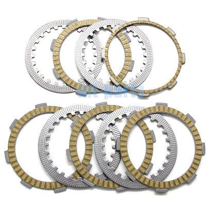 Clutch Friction Disc Plate Kit for Honda CA125 Rebel (1995-1996)