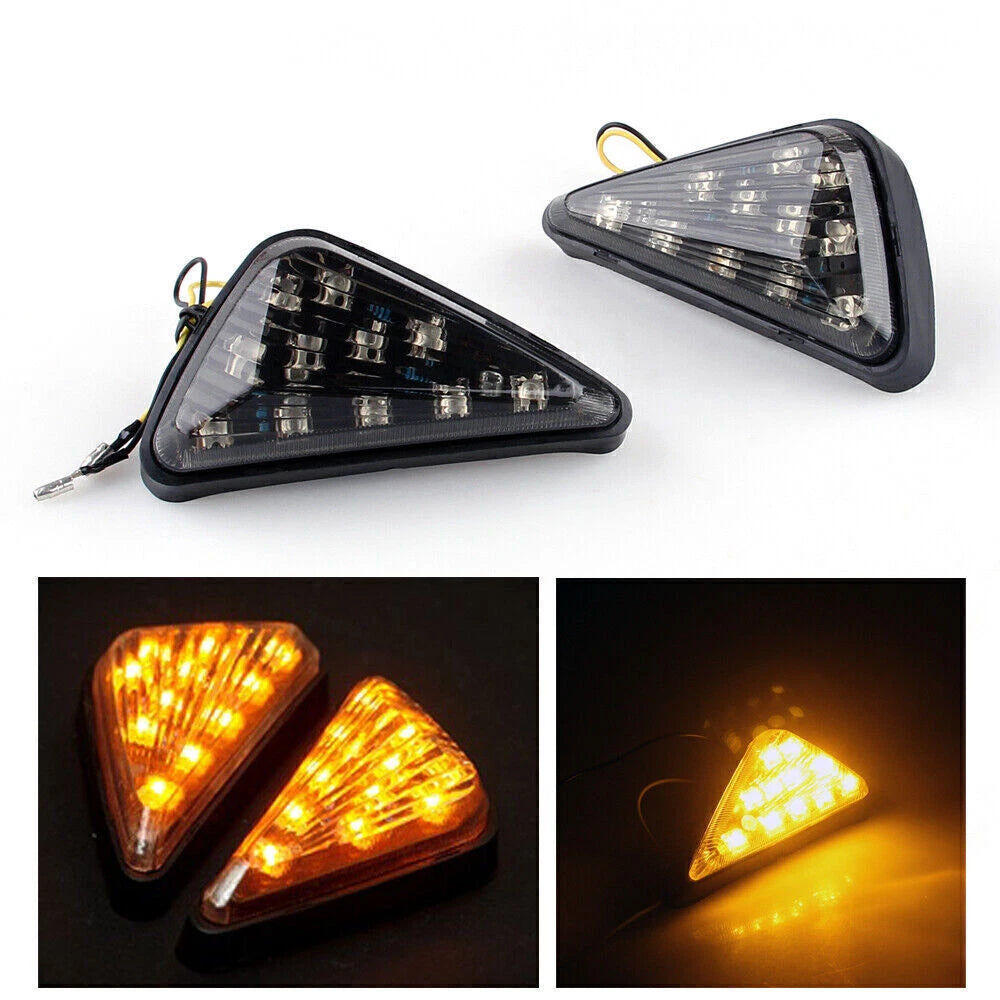 Cutout Flash for Honda CBR 600 F4i, 929, 954, 1000 RR, YZF R6 (2001-2007)