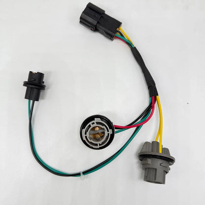 Tail Light Harness Socket & Wire for Kia Sedona (2015-2018)