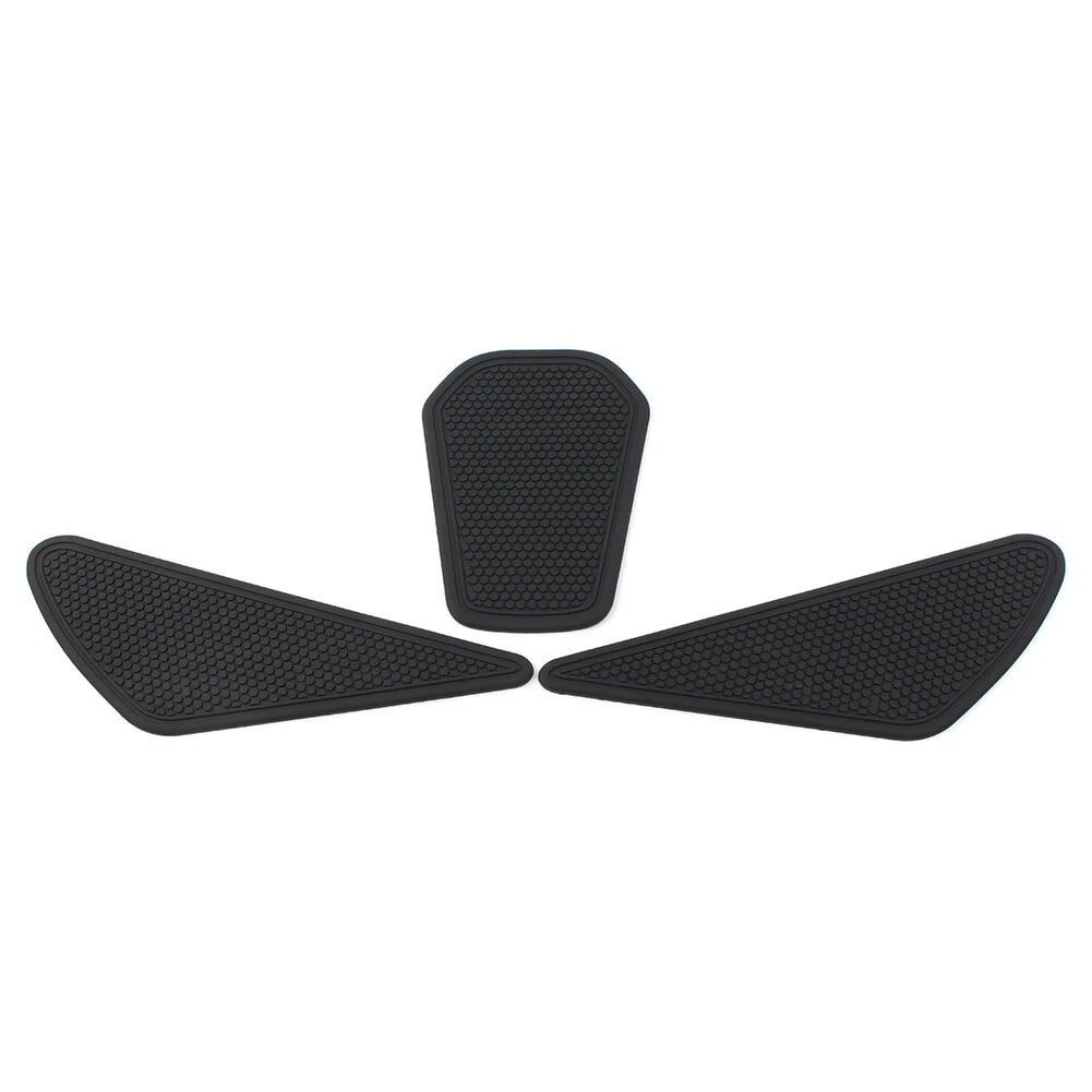 3pcs Tank Traction Grips Pads for Honda Rebel 500 (2019-2020)