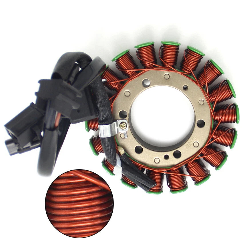 Stator Coil for Arctic Cat Wildcat X 1000, Wildcat 4X 1000 (2012-2018)