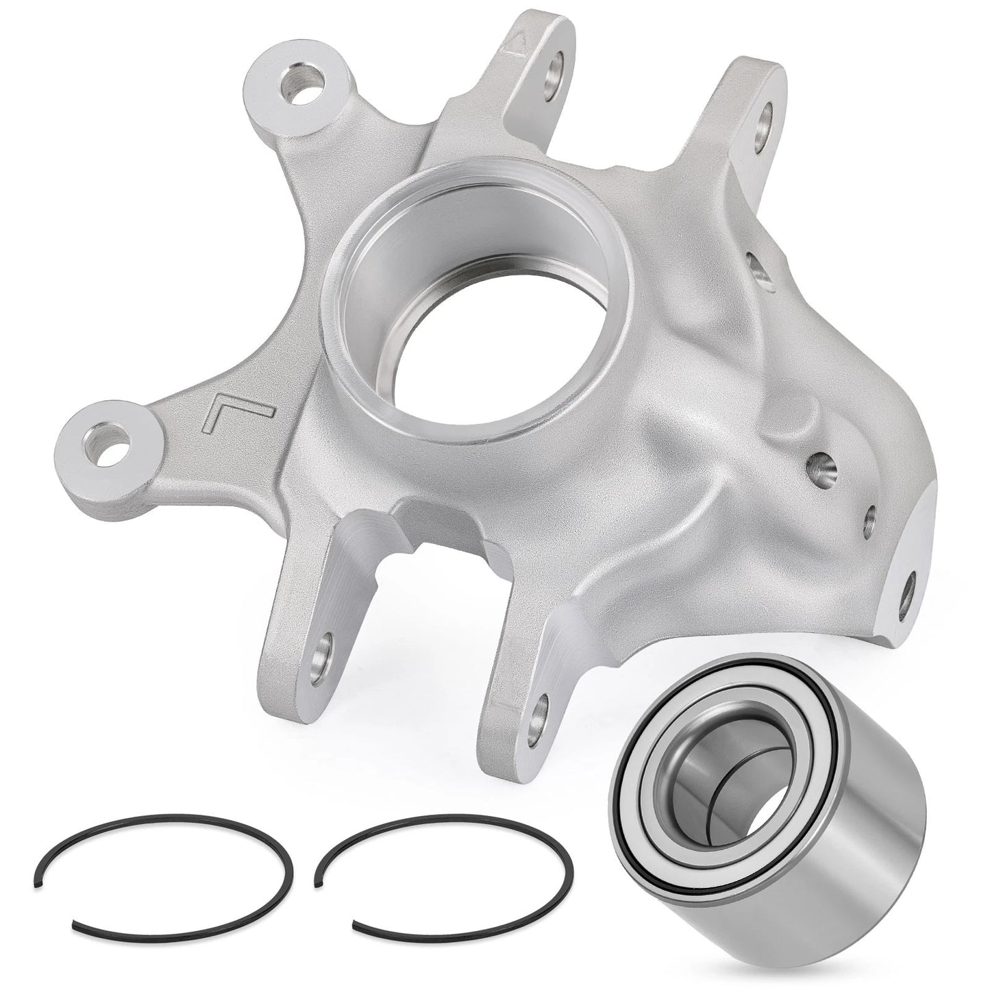 Rear Left Wheel Axle Knuckle for Can-Am Maverick 1000R