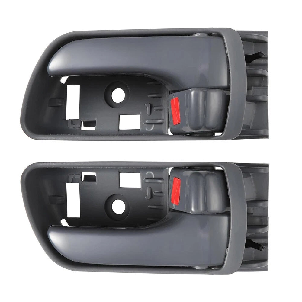 Inner Door Handle Set for 04-10 Toyota Sienna (Left & Right)