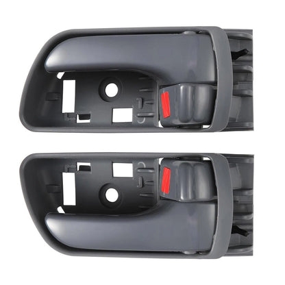 Inner Door Handle Set for 04-10 Toyota Sienna (Left & Right)