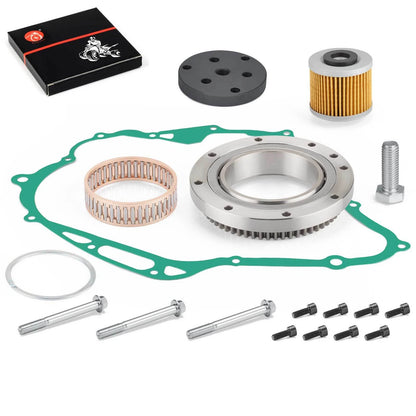 Puller Tool & Starter Clutch Bearing for Yamaha XVS1100 V-Star (2001-2009)
