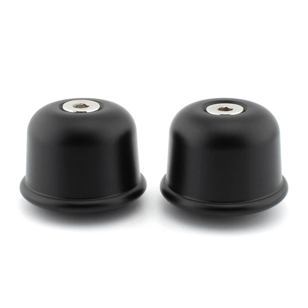 Handlebar Grips & End Plugs for Triumph Street Twin, Cup, Speed, T100, T120 (2016-2023)