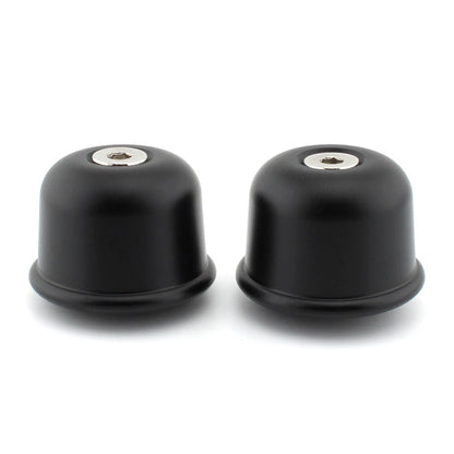 Handlebar Grips & End Plugs for Triumph Street Twin, Cup, Speed, T100, T120 (2016-2023)