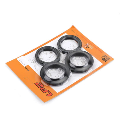 Fork Seal Ring Set with Dust Caps for Kawasaki ZX 500 600 750 GPX (78-01)