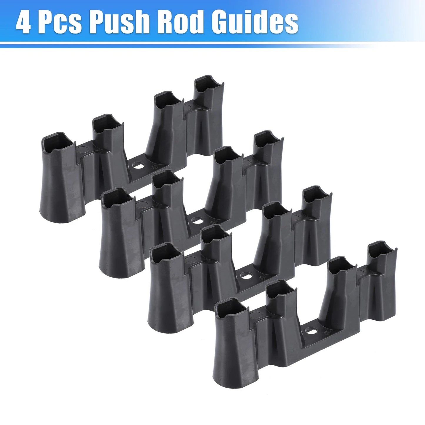 Hydraulic Roller Lifters and Guide Tray for Chevrolet Camaro 5.7L