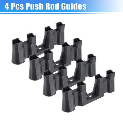 Hydraulic Roller Lifters and Guide Tray for Chevrolet Camaro 5.7L