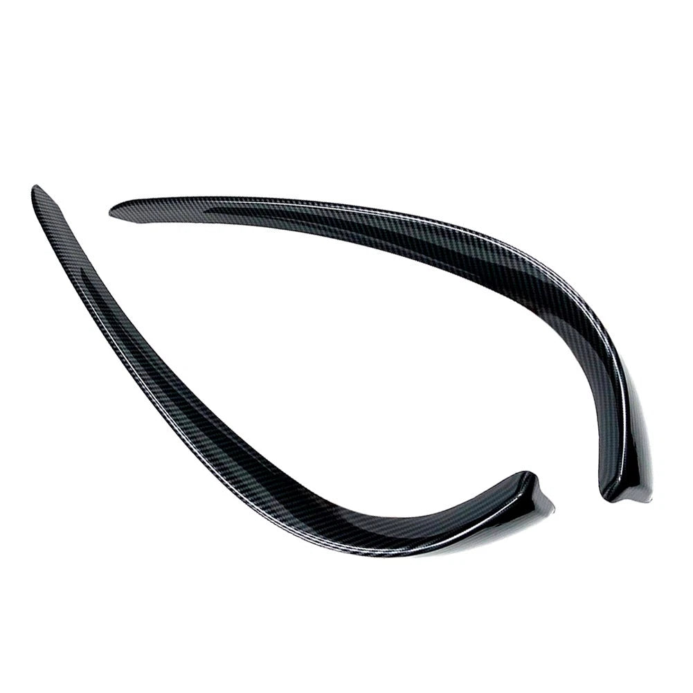 Fog Lamp Cover Trim for Mercedes Benz C-Class W205 (2015-2018)