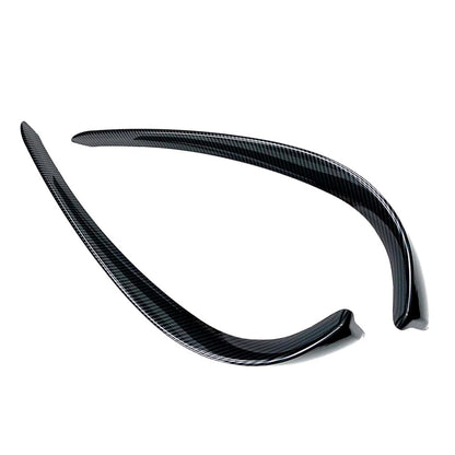 Fog Lamp Cover Trim for Mercedes Benz C-Class W205 (2015-2018)