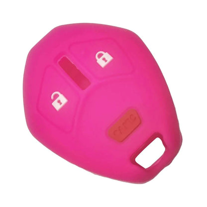 Remote Key Fob Cover for Mitsubishi Outlander Endeavor Lancer (2003-2023)
