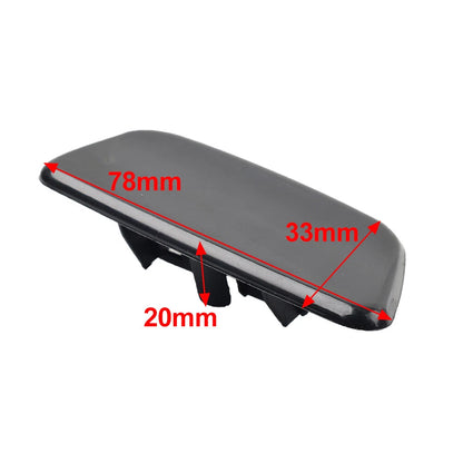 Headlight Washer Nozzle Cover for Subaru Forester (2008-2013)