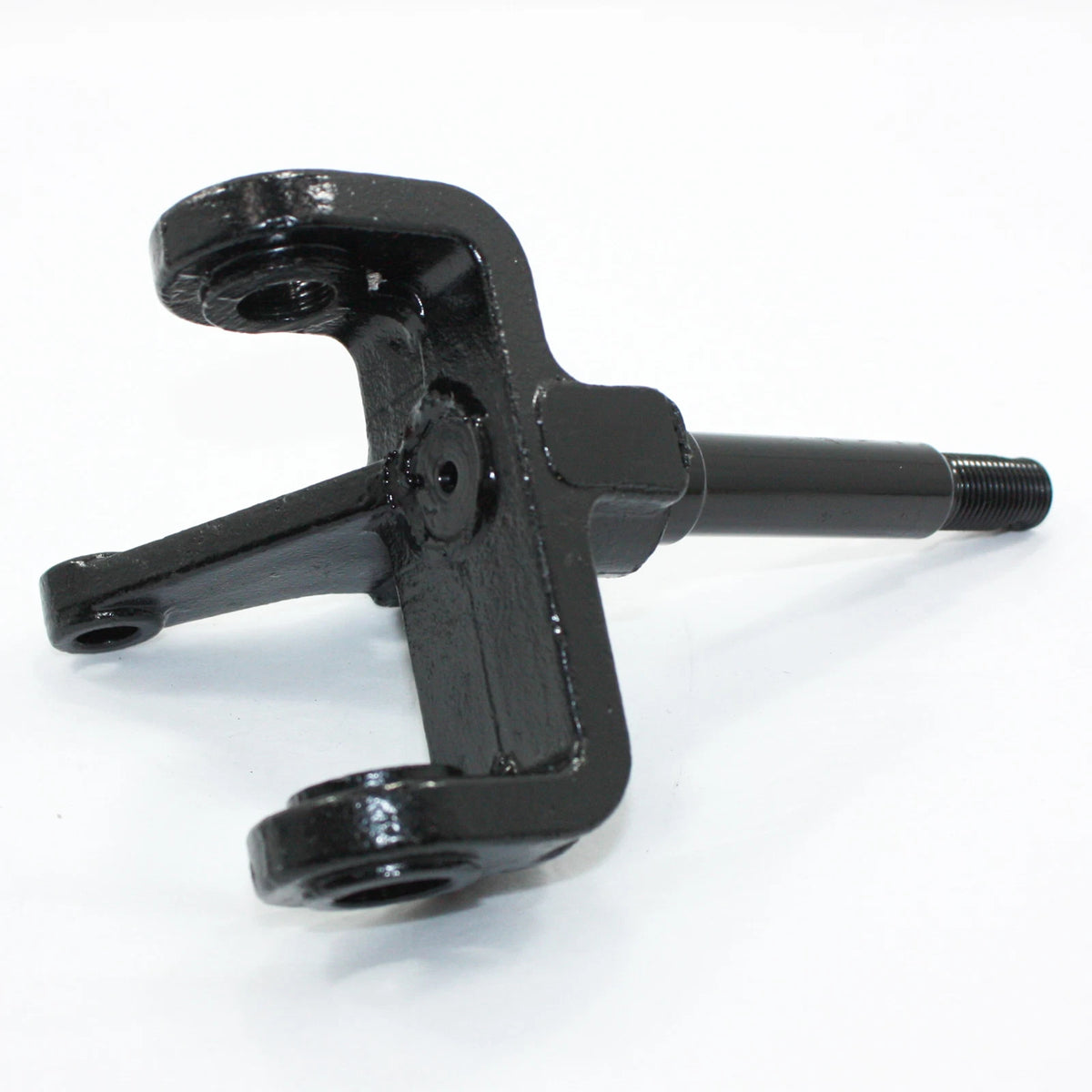 Front Wheel Stub Axle Drum Hub for 150cc 250cc Quad Dirt Bike ATV