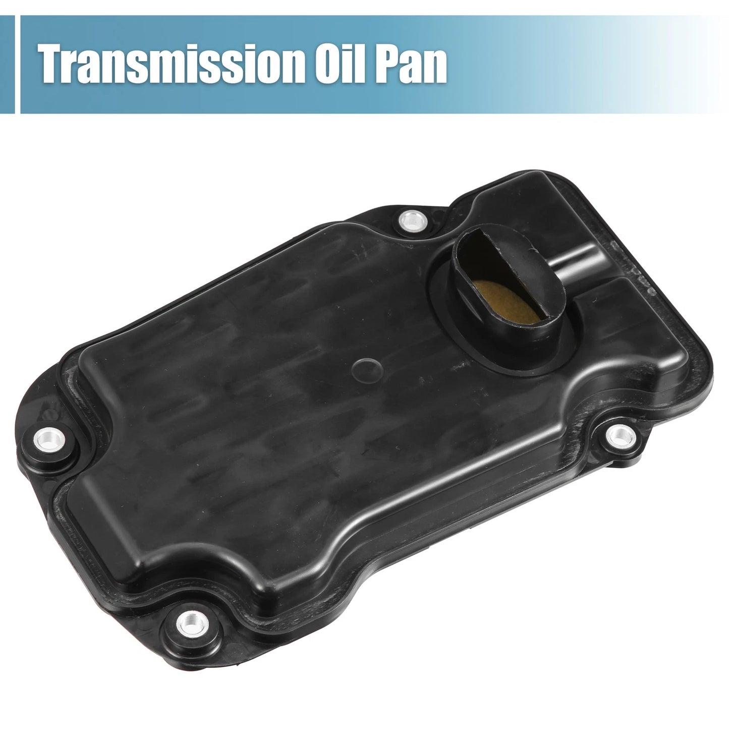 Transmission Filter Oil Pan for Toyota Land Cruiser 5.7L A/T (2008-2021)
