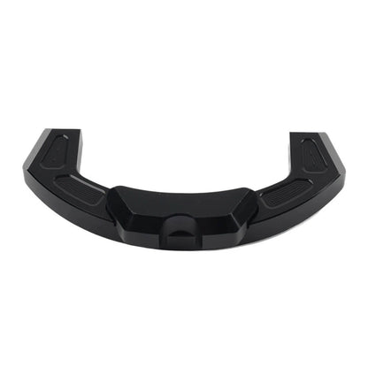 Black Electric Door Lock Cover for Yamaha XMAX 300 (2017-2023)