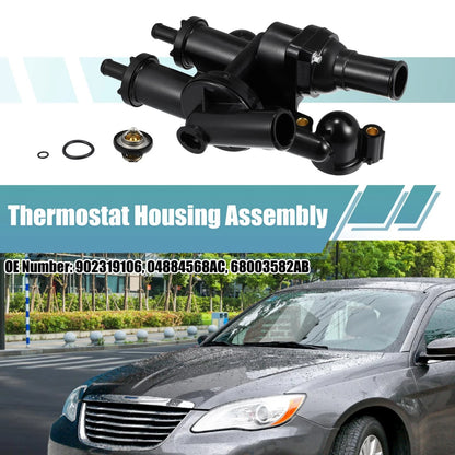 Engine Coolant Thermostat Housing for Jeep Patriot (2007-2017)