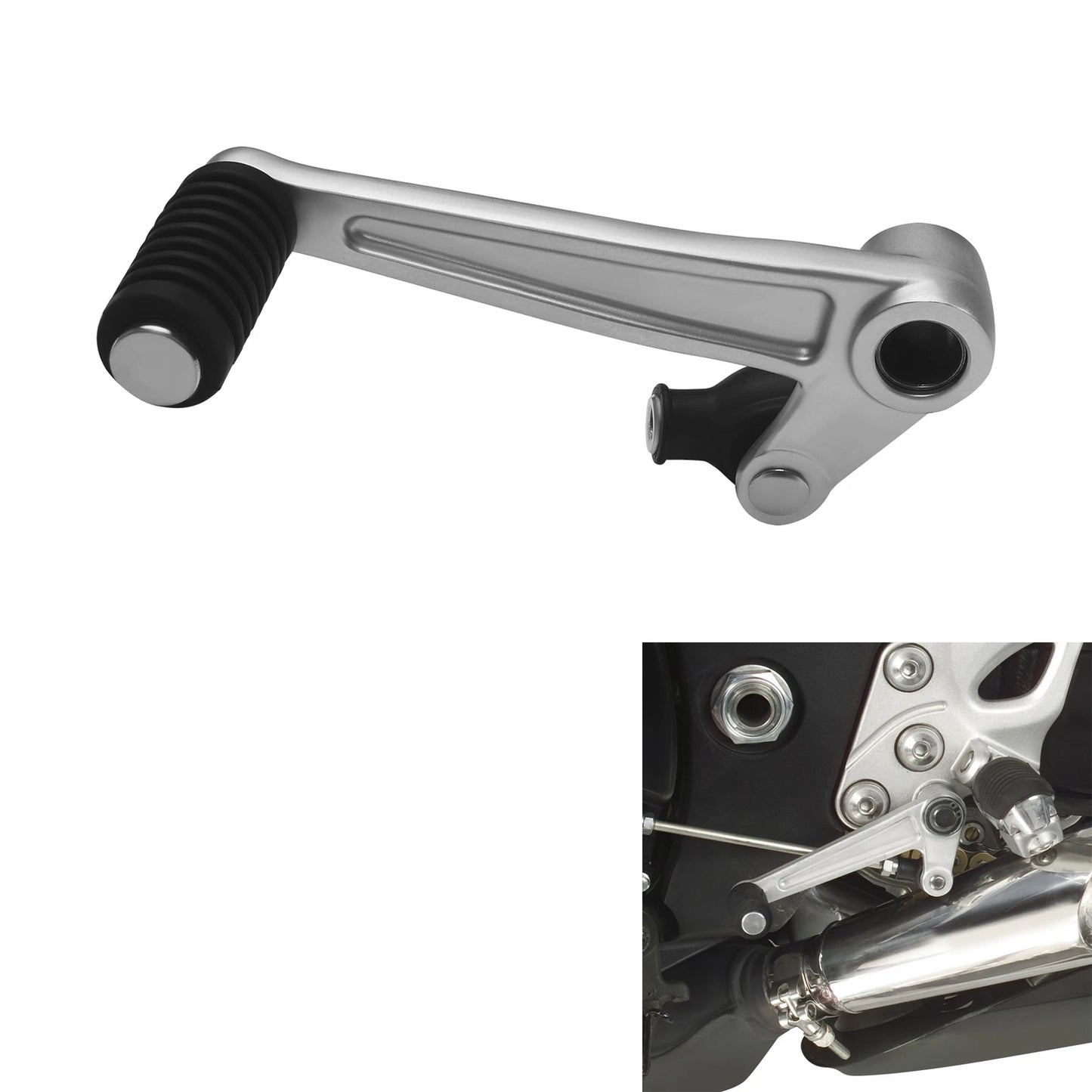Shifter Lever Pedal for Suzuki Hayabusa GSX1300R (2008-2020)