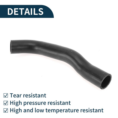 Upper Radiator Hose for Volvo XC90 (2003-2005) - Rubber 1 Pc