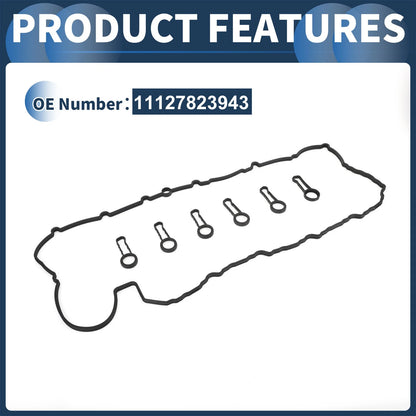 Valve Cover Gasket for BMW 3 (E90) 325d (2010 - 2011)