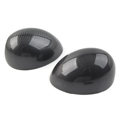 2 x Door Wing Mirror Covers for Mini R55 R56 R57 R58 R59 R60 R61 (2006-2021)