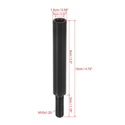 3.5" Gear Shift Knob Extender for Nissan 370Z (2009-2017)