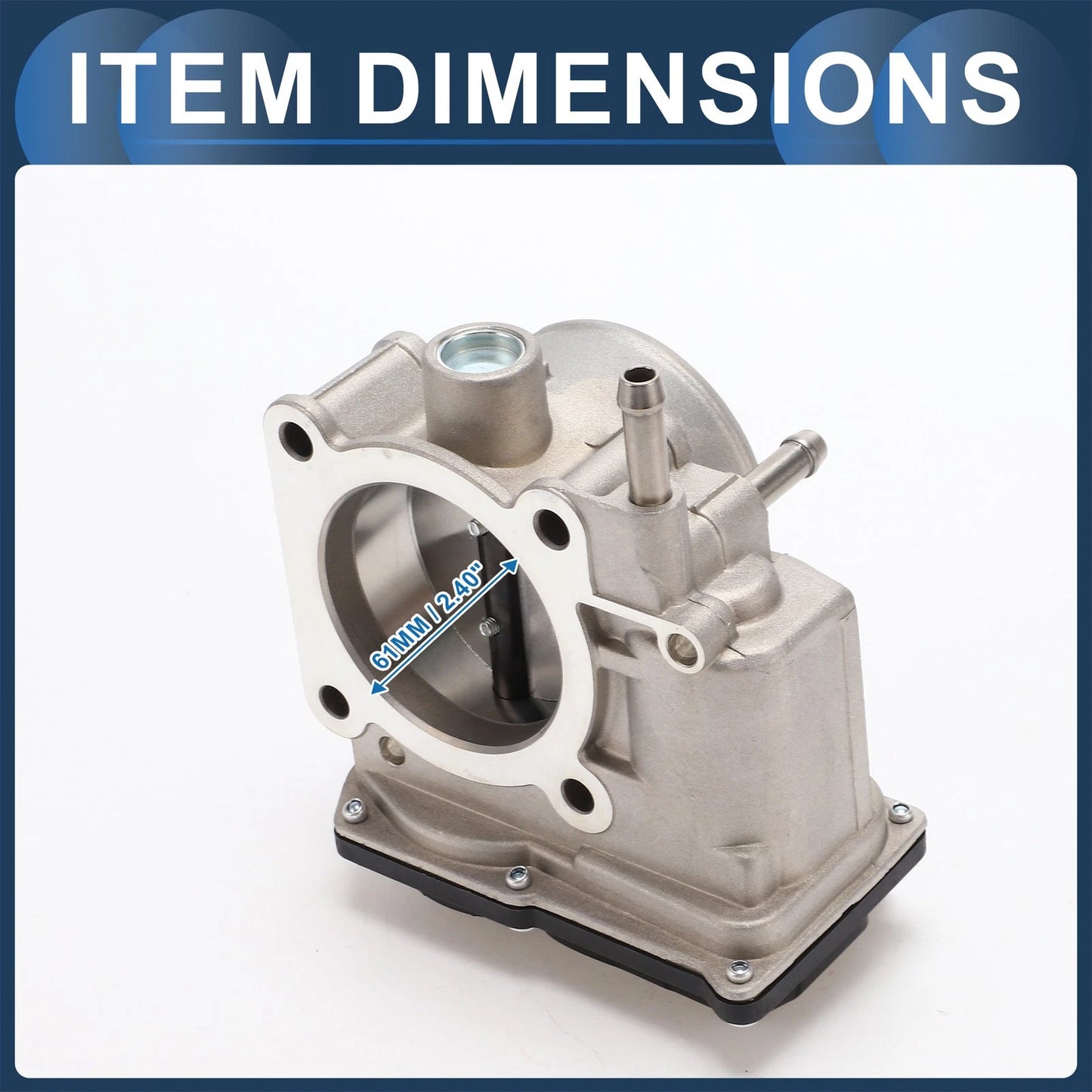 Throttle Body for Nissan Cube, NV200 (2009-2014)