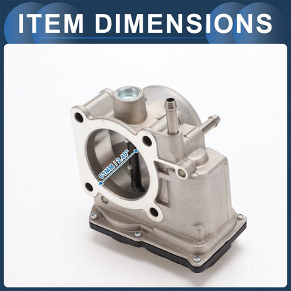 Throttle Body for Nissan Cube, NV200 (2009-2014)