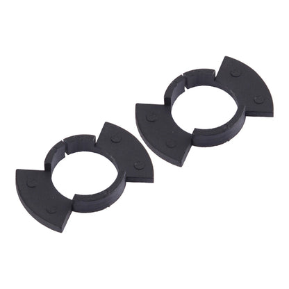 H1 LED Headlight Retainer Socket Adapter for Honda Prelude, CR-V, Civic